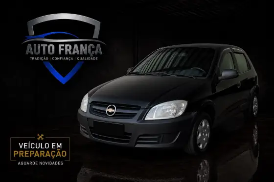 CHEVROLET CELTA 1.0 MPFI SPIRIT 8V FLEX 4P MANUAL