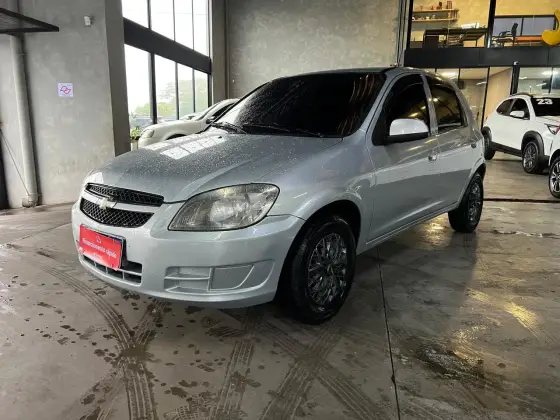 CHEVROLET CELTA 1.0 MPFI VHCE 8V FLEX 4P MANUAL