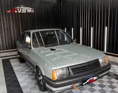 CHEVROLET CHEVETTE 1.6 L 8V ÁLCOOL 2P MANUAL CHEVROLET CHEVETTE 1.6 L 8V ÁLCOOL 2P MANUAL