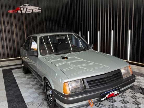 CHEVROLET-CHEVETTE-1.6 L 8V ÁLCOOL 2P MANUAL CHEVROLET-CHEVETTE-1989
