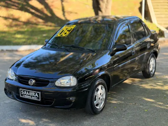CHEVROLET CLASSIC 1.0 MPFI LIFE 8V ÁLCOOL 4P MANUAL