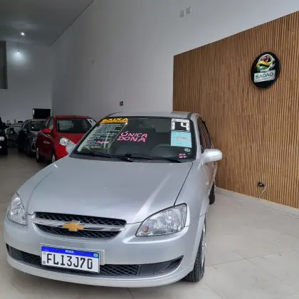 CHEVROLET CLASSIC 1.0 MPFI LS 8V FLEX 4P MANUAL