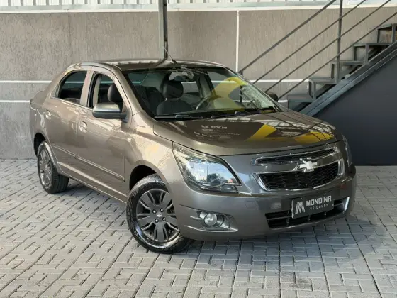 CHEVROLET COBALT 1.8 SFI LTZ 8V FLEX 4P AUTOMÁTICO CHEVROLET COBALT 1.8 SFI LTZ 8V FLEX 4P AUTOMÁTICO