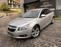 CHEVROLET CRUZE 1.8 LT 16V FLEX 4P AUTOMÁTICO CHEVROLET CRUZE 1.8 LT 16V FLEX 4P AUTOMÁTICO