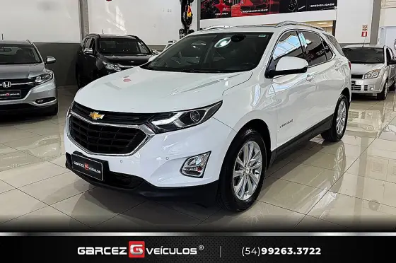 CHEVROLET EQUINOX 2.0 16V TURBO GASOLINA LT AUTOMÁTICO