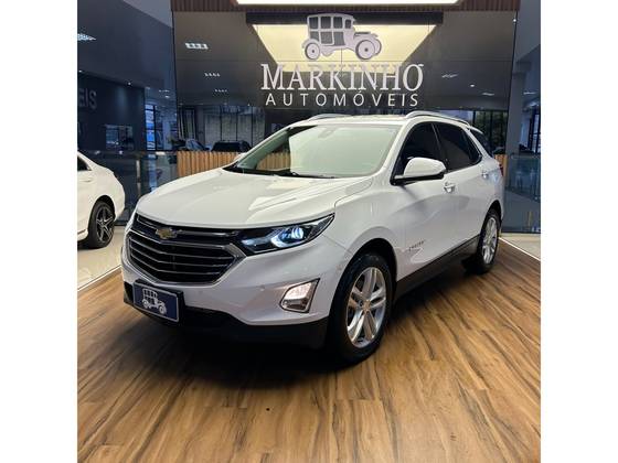 CHEVROLET EQUINOX 2018 2.0 16V TURBO GASOLINA PREMIER AWD AUTOMÁTICO