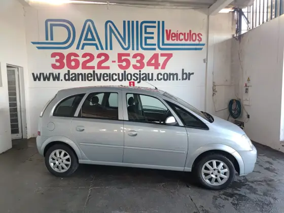 CHEVROLET MERIVA 1.4 MPFI MAXX 8V ECONO.FLEX 4P MANUAL CHEVROLET MERIVA 1.4 MPFI MAXX 8V ECONO.FLEX 4P MANUAL