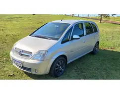 CHEVROLET MERIVA 1.8 MPFI JOY 8V FLEX 4P MANUAL CHEVROLET MERIVA 1.8 MPFI JOY 8V FLEX 4P MANUAL