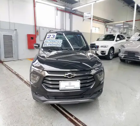 CHEVROLET MONTANA 1.2 TURBO FLEX PREMIER AUTOMÁTICO