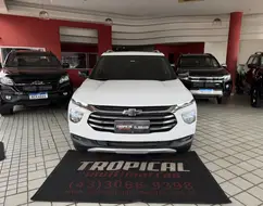CHEVROLET MONTANA 1.2 TURBO FLEX LTZ AUTOMÁTICO CHEVROLET MONTANA 1.2 TURBO FLEX LTZ AUTOMÁTICO