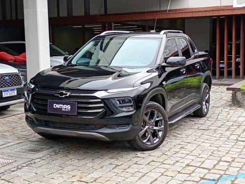 CHEVROLET MONTANA 2023 1.2 TURBO FLEX PREMIER AUTOMATIC