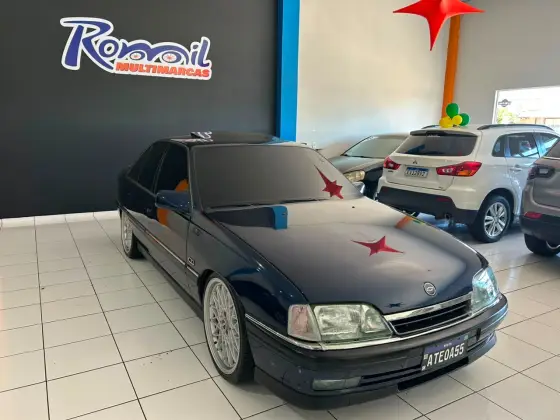 CHEVROLET OMEGA 3.0 MPFI CD 12V GASOLINA 4P MANUAL