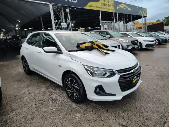 CHEVROLET ONIX 1.0 FLEX LT MANUAL