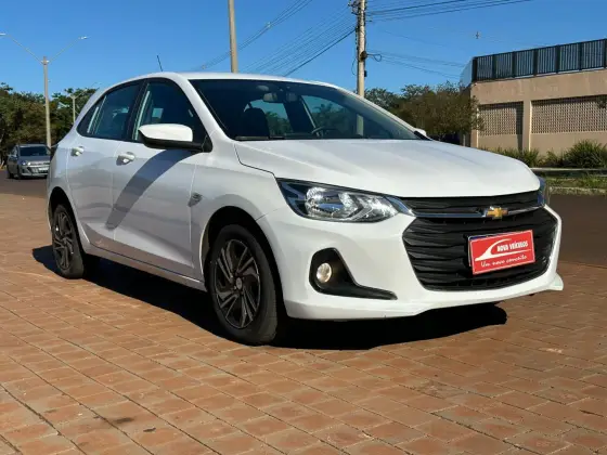 CHEVROLET ONIX 1.0 FLEX LT MANUAL