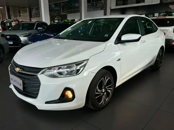 CHEVROLET ONIX 1.0 FLEX PLUS LT MANUAL