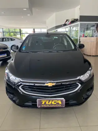 CHEVROLET ONIX 1.0 MPFI LT 8V FLEX 4P MANUAL