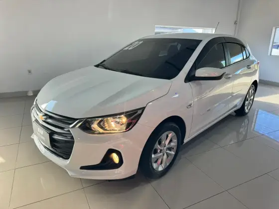 CHEVROLET ONIX 1.0 TURBO FLEX LTZ AUTOMÁTICO