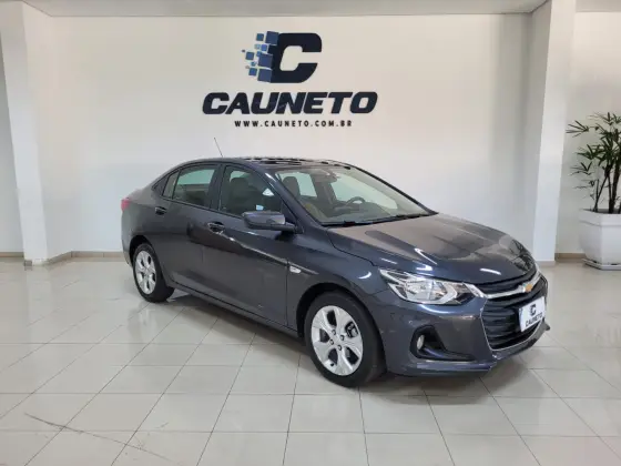 CHEVROLET ONIX 1.0 TURBO FLEX PLUS LTZ AUTOMÁTICO