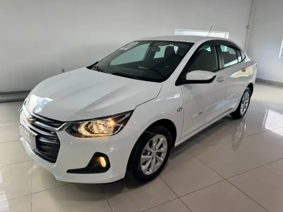 CHEVROLET ONIX 1.0 TURBO FLEX PLUS LTZ AUTOMÁTICO