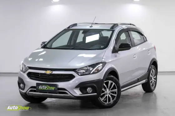 CHEVROLET ONIX 1.4 MPFI ACTIV 8V FLEX 4P MANUAL CHEVROLET ONIX 1.4 MPFI ACTIV 8V FLEX 4P MANUAL