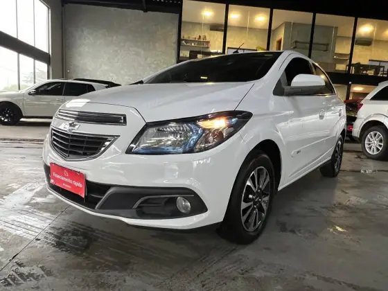 CHEVROLET ONIX 1.4 MPFI LTZ 8V FLEX 4P MANUAL