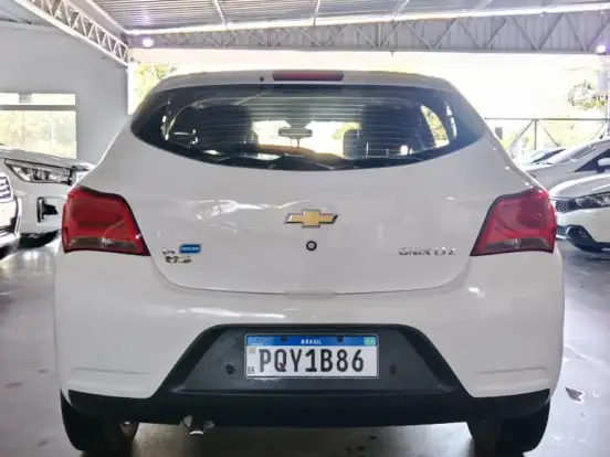 CHEVROLET-ONIX-1.4 MPFI LTZ 8V FLEX 4P MANUAL CHEVROLET-ONIX-2016