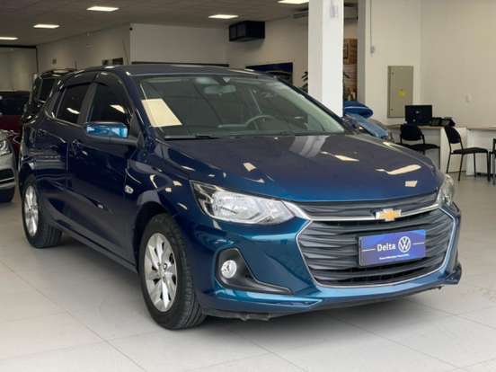 CHEVROLET-ONIX-1.0 FLEX LT MANUAL CHEVROLET-ONIX-2022