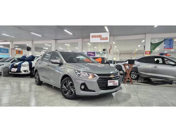 CHEVROLET ONIX 1.0 FLEX LT MANUAL