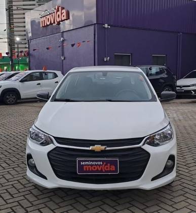 CHEVROLET ONIX 1.0 FLEX MANUAL
