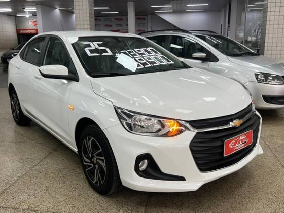 CHEVROLET ONIX 1.0 FLEX PLUS LT MANUAL