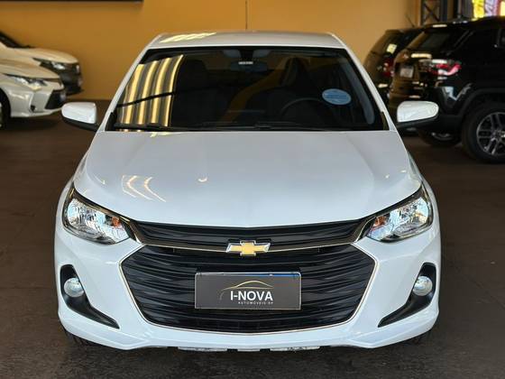 CHEVROLET ONIX 2025 1.0 FLEX PLUS LT MANUAL