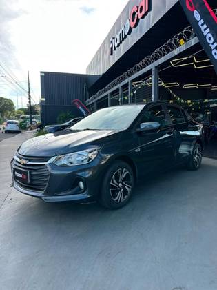 CHEVROLET ONIX 1.0 FLEX PLUS LT MANUAL