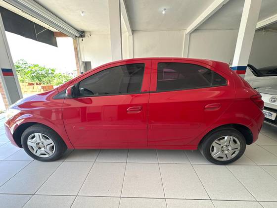 CHEVROLET ONIX 1.0 MPFI LT 8V FLEX 4P MANUAL