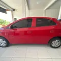 CHEVROLET ONIX 1.0 MPFI LT 8V FLEX 4P MANUAL CHEVROLET ONIX 1.0 MPFI LT 8V FLEX 4P MANUAL