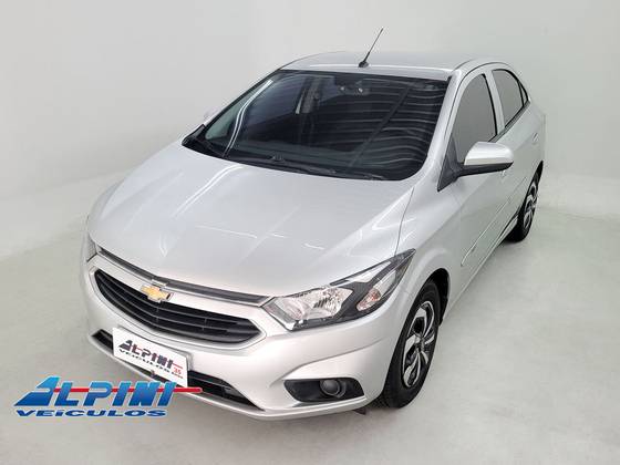 CHEVROLET ONIX 1.0 MPFI LT 8V FLEX 4P MANUAL