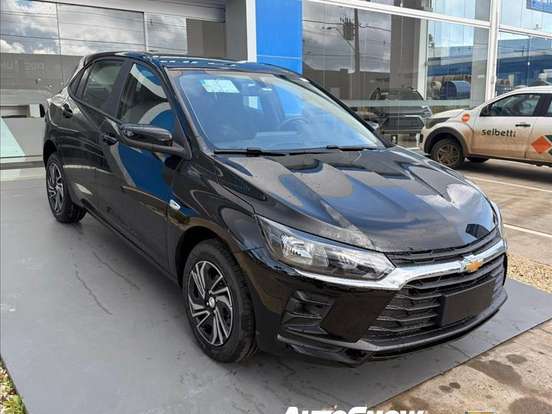 CHEVROLET-ONIX-1.0 TURBO FLEX AUTOMÁTICO CHEVROLET-ONIX-2026