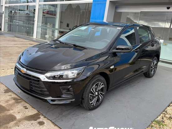 CHEVROLET-ONIX-1.0 TURBO FLEX AUTOMÁTICO CHEVROLET-ONIX-2026