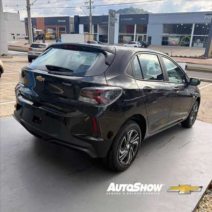 CHEVROLET-ONIX-1.0 TURBO FLEX AUTOMÁTICO CHEVROLET-ONIX-2026