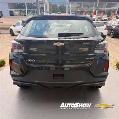 CHEVROLET-ONIX-1.0 TURBO FLEX AUTOMÁTICO CHEVROLET-ONIX-2026