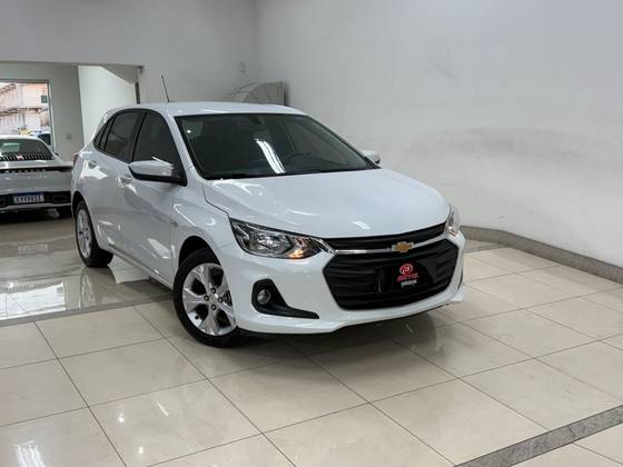 CHEVROLET ONIX 1.0 TURBO FLEX LTZ AUTOMÁTICO