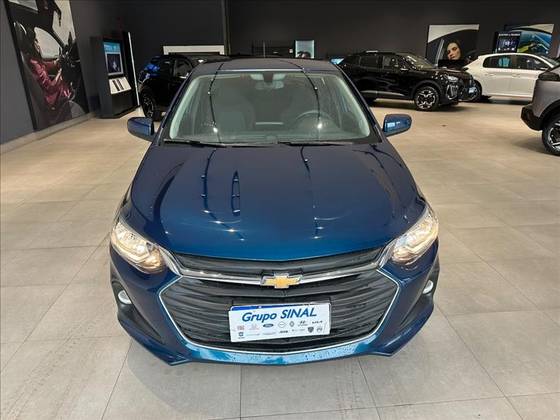 CHEVROLET ONIX 1.0 TURBO FLEX PLUS LT MANUAL