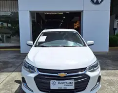 CHEVROLET ONIX 1.0 TURBO FLEX PREMIER AUTOMÁTICO CHEVROLET ONIX 1.0 TURBO FLEX PREMIER AUTOMÁTICO