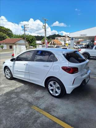 CHEVROLET-ONIX-1.0 TURBO FLEX PREMIER AUTOMÁTICO CHEVROLET-ONIX-2021