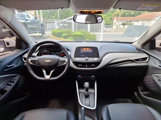 CHEVROLET-ONIX-1.0 TURBO FLEX PREMIER AUTOMÁTICO CHEVROLET-ONIX-2021