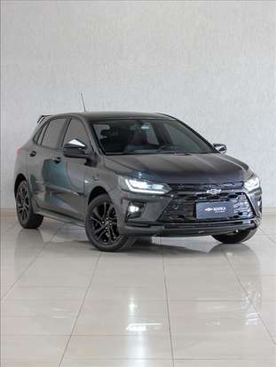 CHEVROLET-ONIX-1.0 TURBO FLEX RS AUTOMÁTICO CHEVROLET-ONIX-2025
