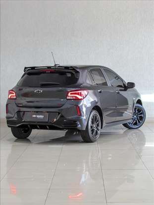 CHEVROLET-ONIX-1.0 TURBO FLEX RS AUTOMÁTICO CHEVROLET-ONIX-2025