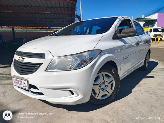 CHEVROLET PRISMA 1.0 MPFI JOY 8V FLEX 4P MANUAL