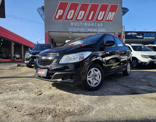CHEVROLET PRISMA 1.0 MPFI LT 8V FLEX 4P MANUAL