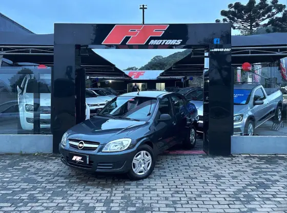 CHEVROLET PRISMA 1.0 MPFI VHCE MAXX 8V FLEX 4P MANUAL