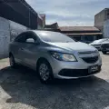 CHEVROLET PRISMA 1.4 MPFI LT 8V FLEX 4P MANUAL CHEVROLET PRISMA 1.4 MPFI LT 8V FLEX 4P MANUAL
